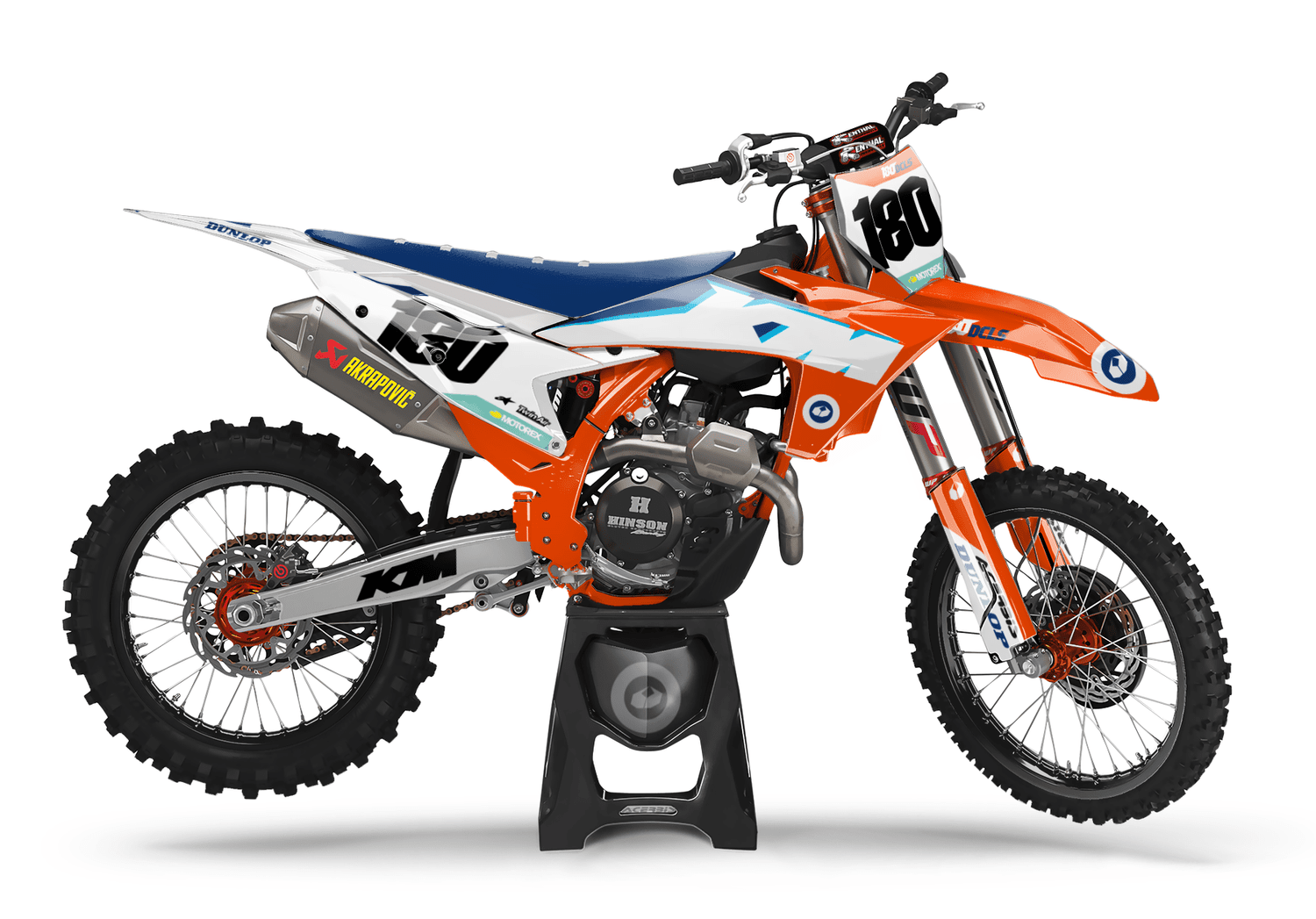 Stockish — 180Decals